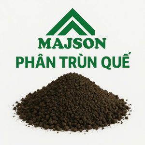 Phân trùn quế